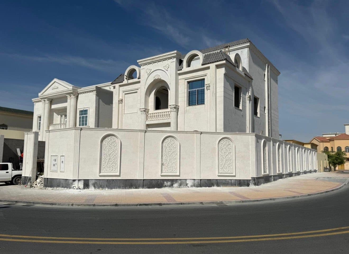8 Bedroom Residential Villa for Sale in Al Kheesa
