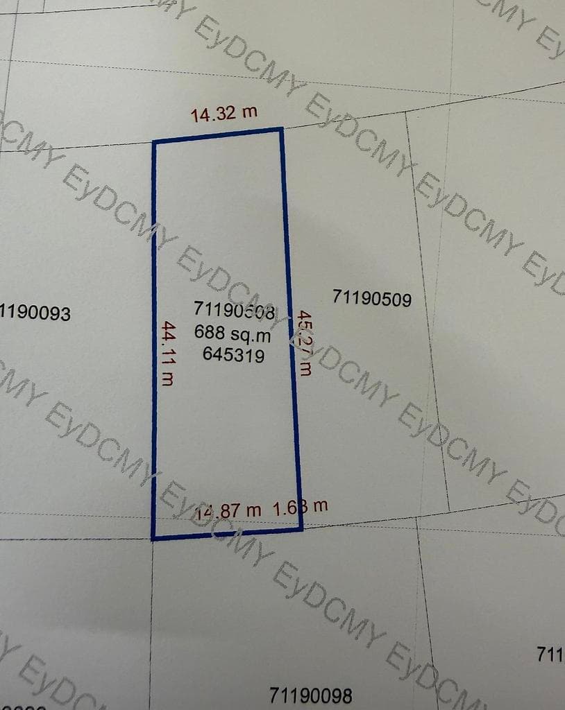 Residential Land for Sale in Al Kharaitiyat