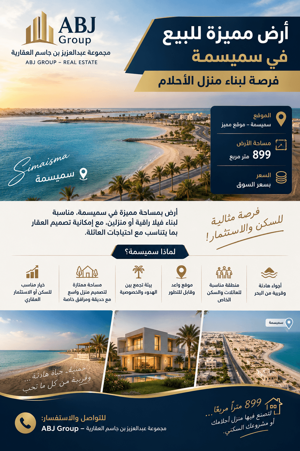 Residential Land for Sale