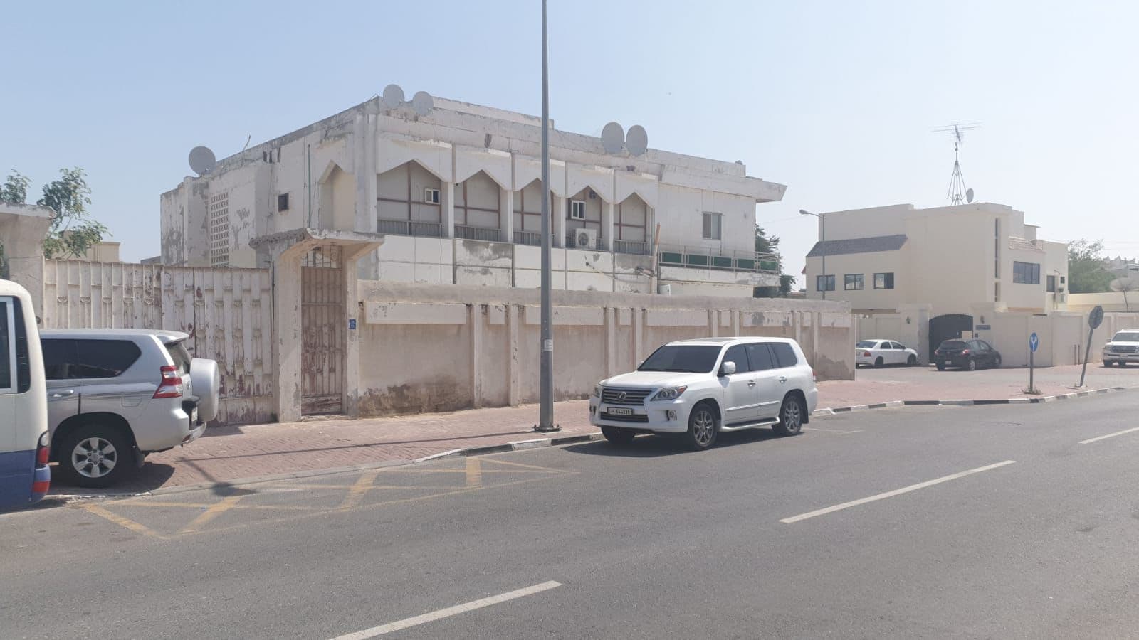 7 Bedroom Residential Villa for Sale in Fereej Al Nasr