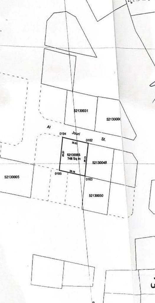 Residential Land for Sale in Al Luqta