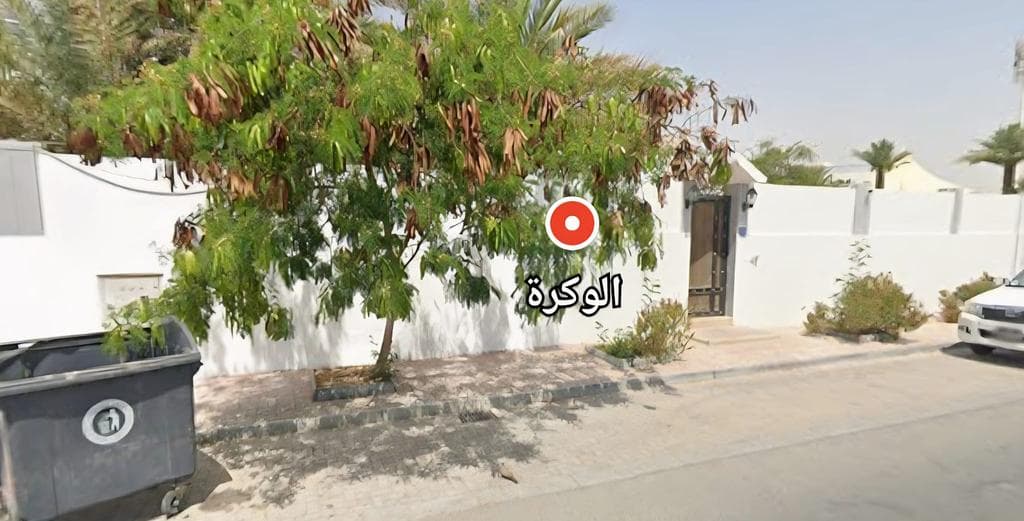 فيلا سكنية 4 غرف نوم للبيع في الوكرة