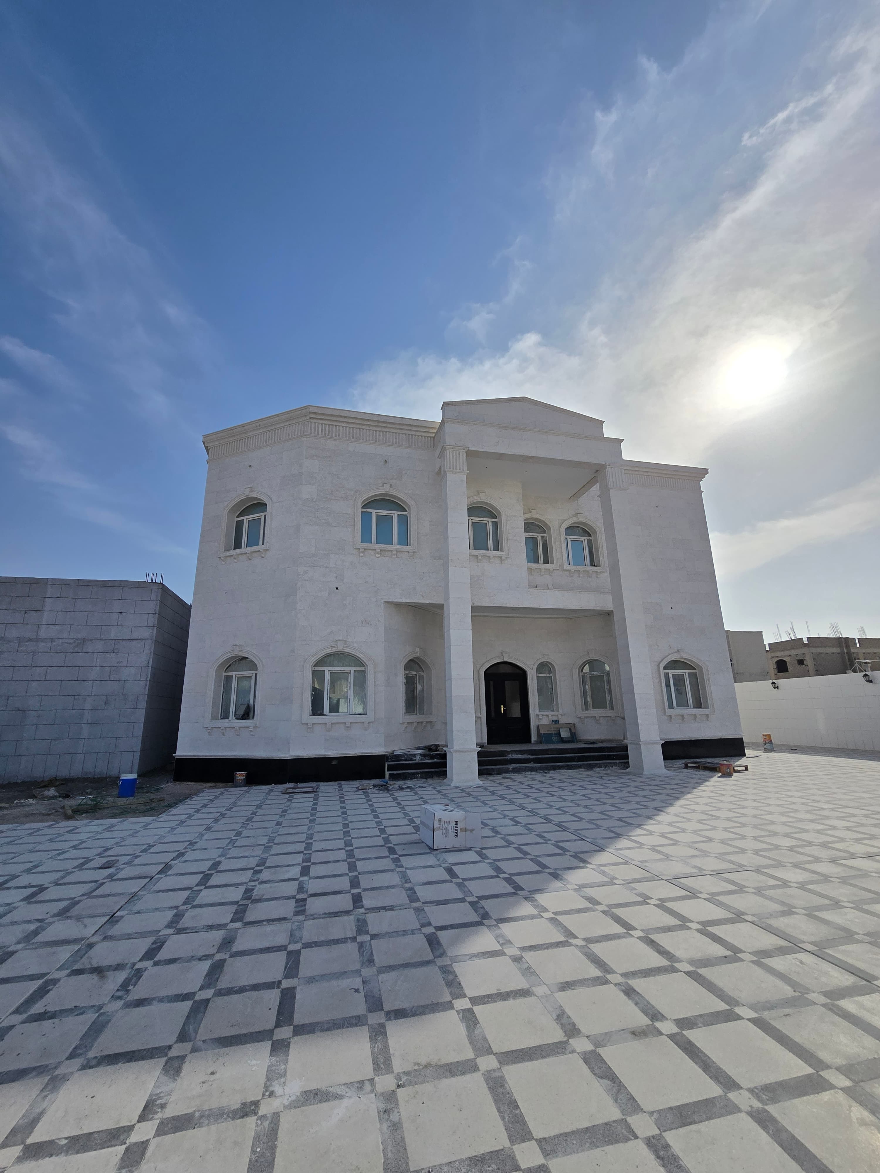 فيلا سكنية 7 غرف نوم للبيع في روضة الحمامة