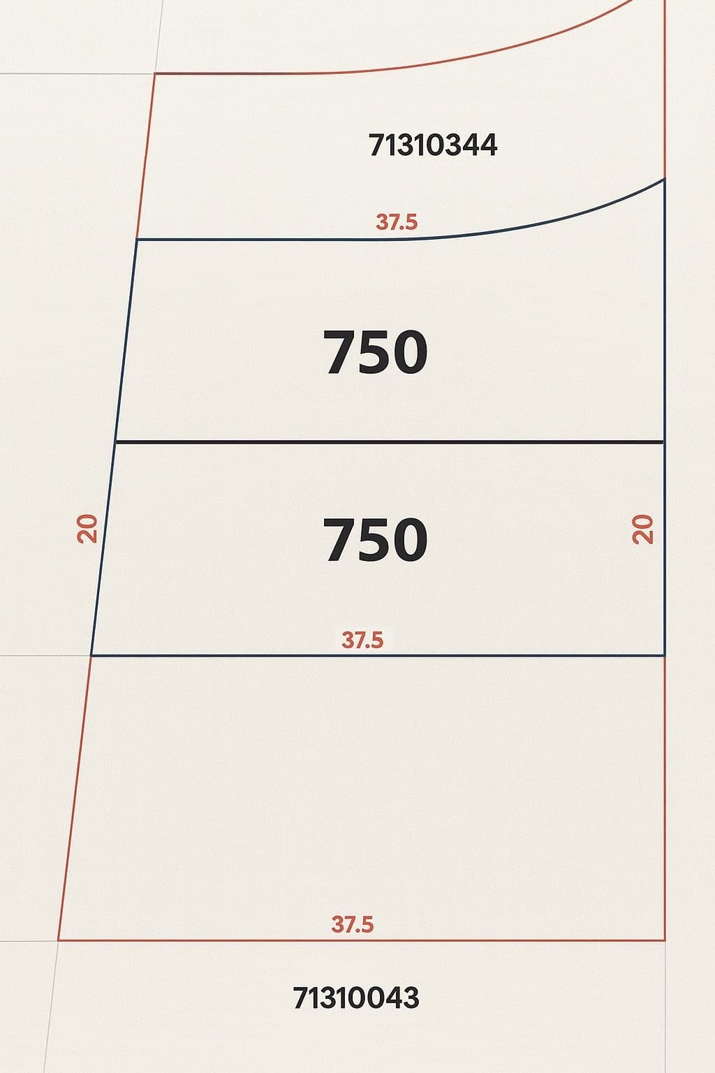 Residential Land for Sale in Umm Salal Mohammed