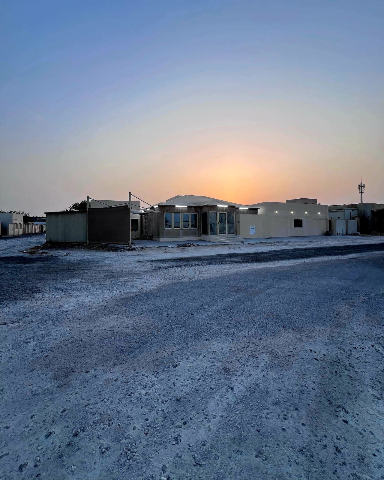 فيلا سكنية 7 غرف نوم للبيع في المعراض