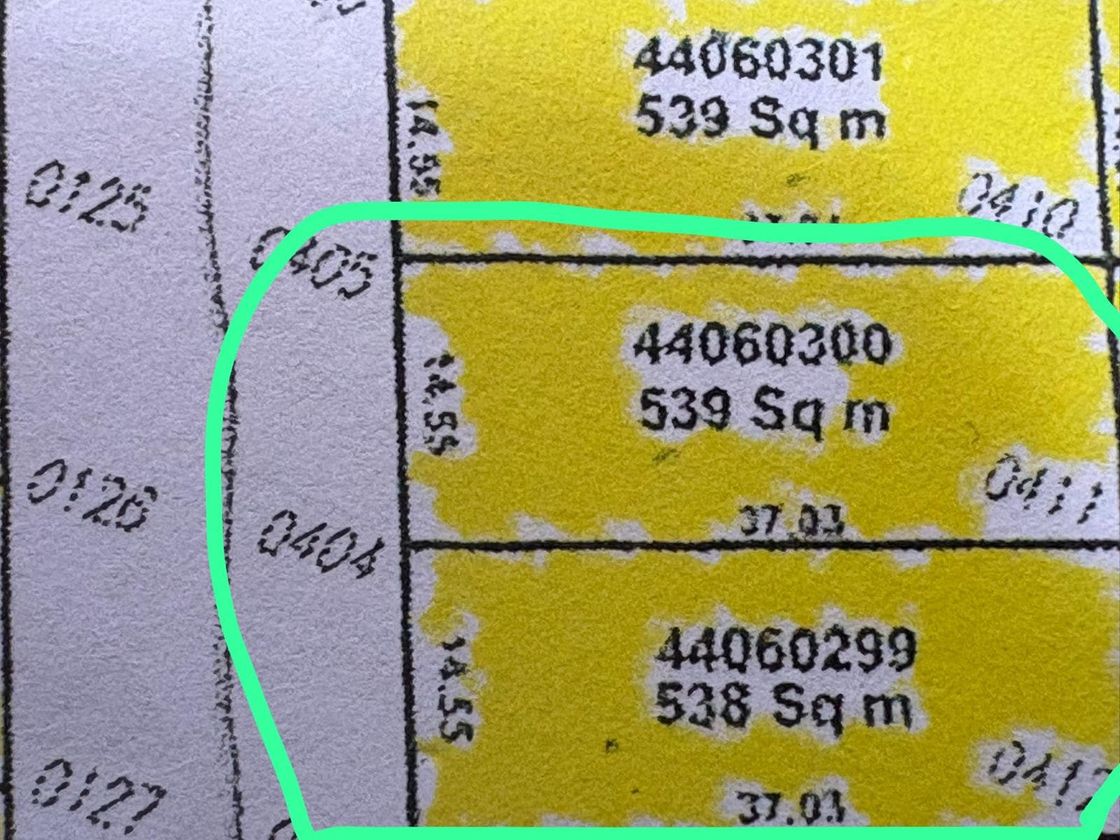 أرض سكنية للبيع في نعيجة