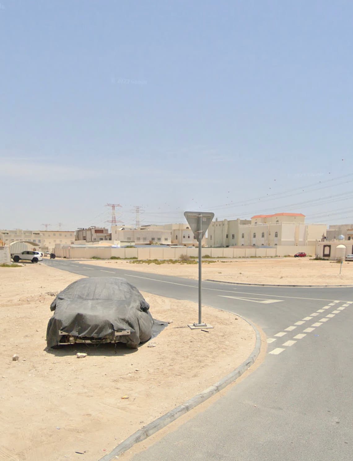 Residential Land for Sale in Al Wukair