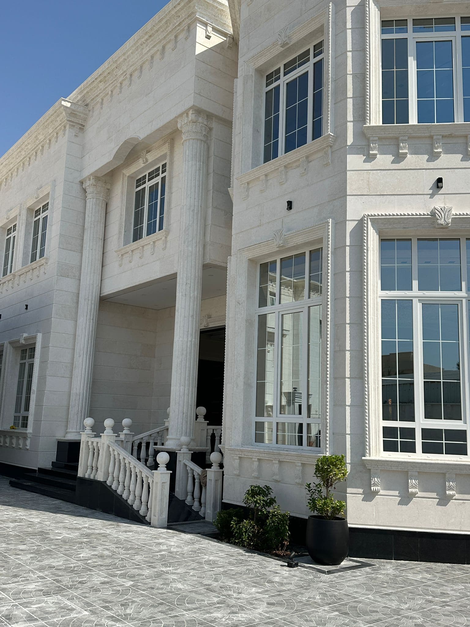 فيلا سكنية 7 غرف نوم للبيع في أبو هامور 