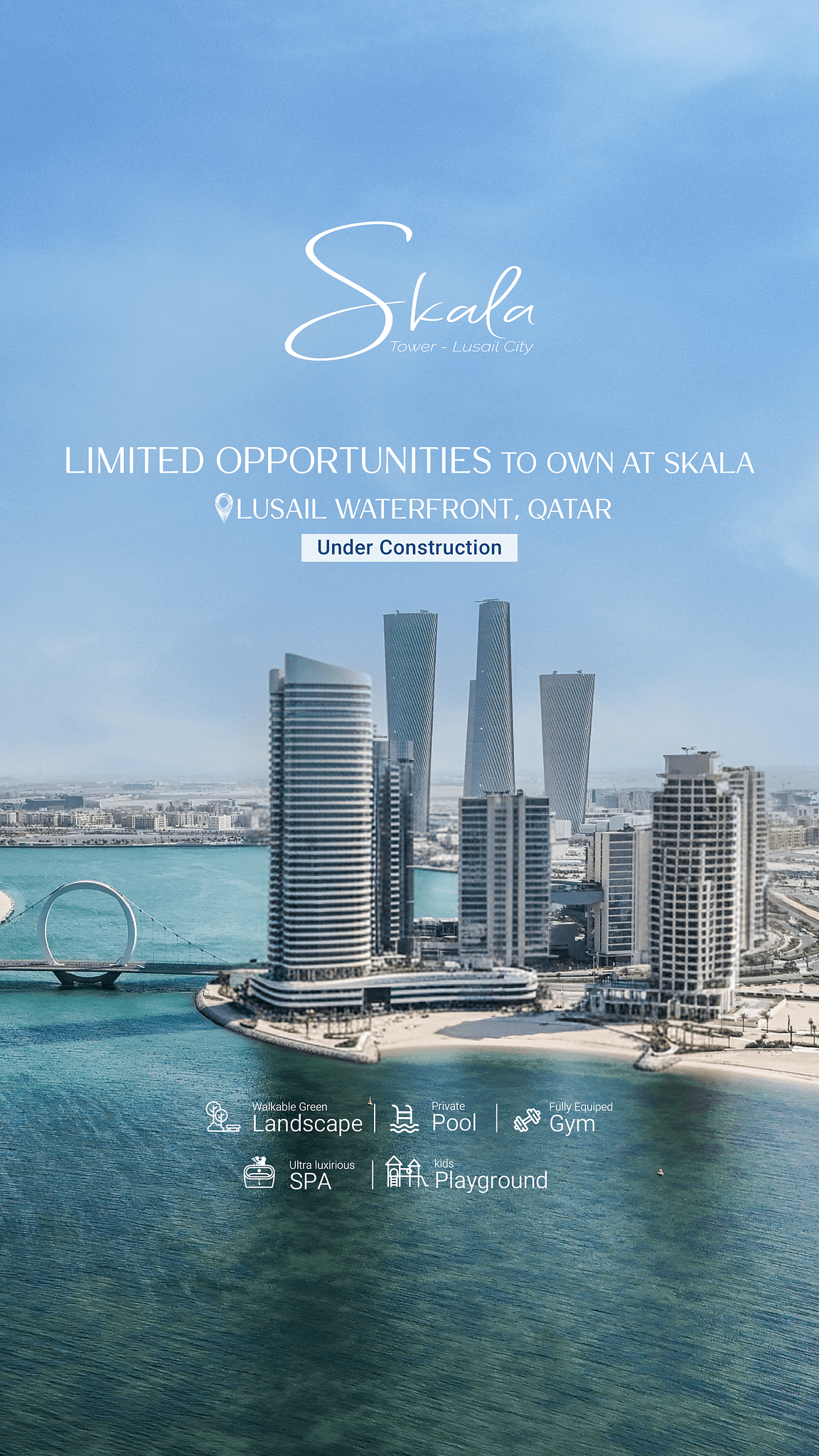 2 Bedroom Apartment for Sale
