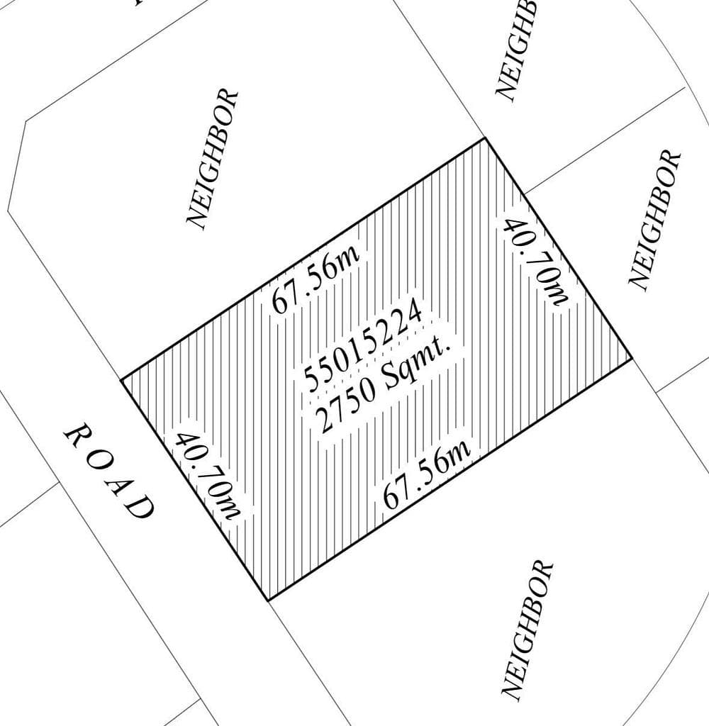 Commercial Land for Sale in Al Waab