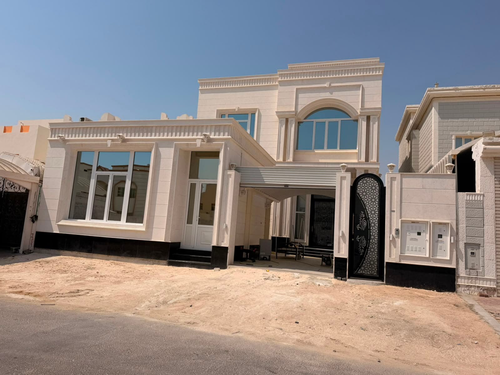 فيلا سكنية 8 غرف نوم للبيع