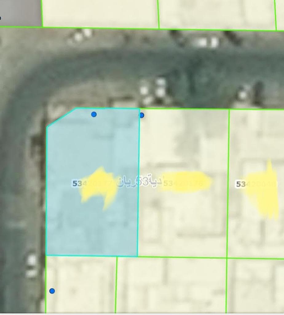 Residential Land for Sale in New Al Rayyan