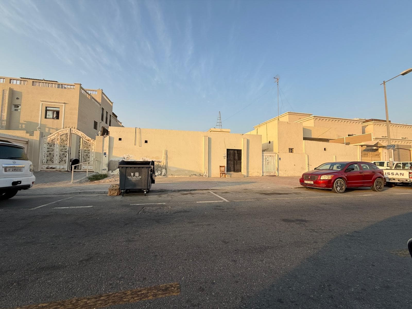 أرض سكنية للبيع في الريان القديم