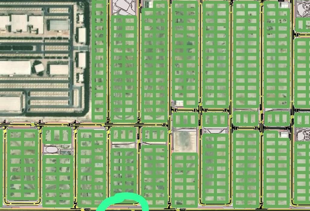 Residential Land for Sale in Huzoom Lusail (Lusail)