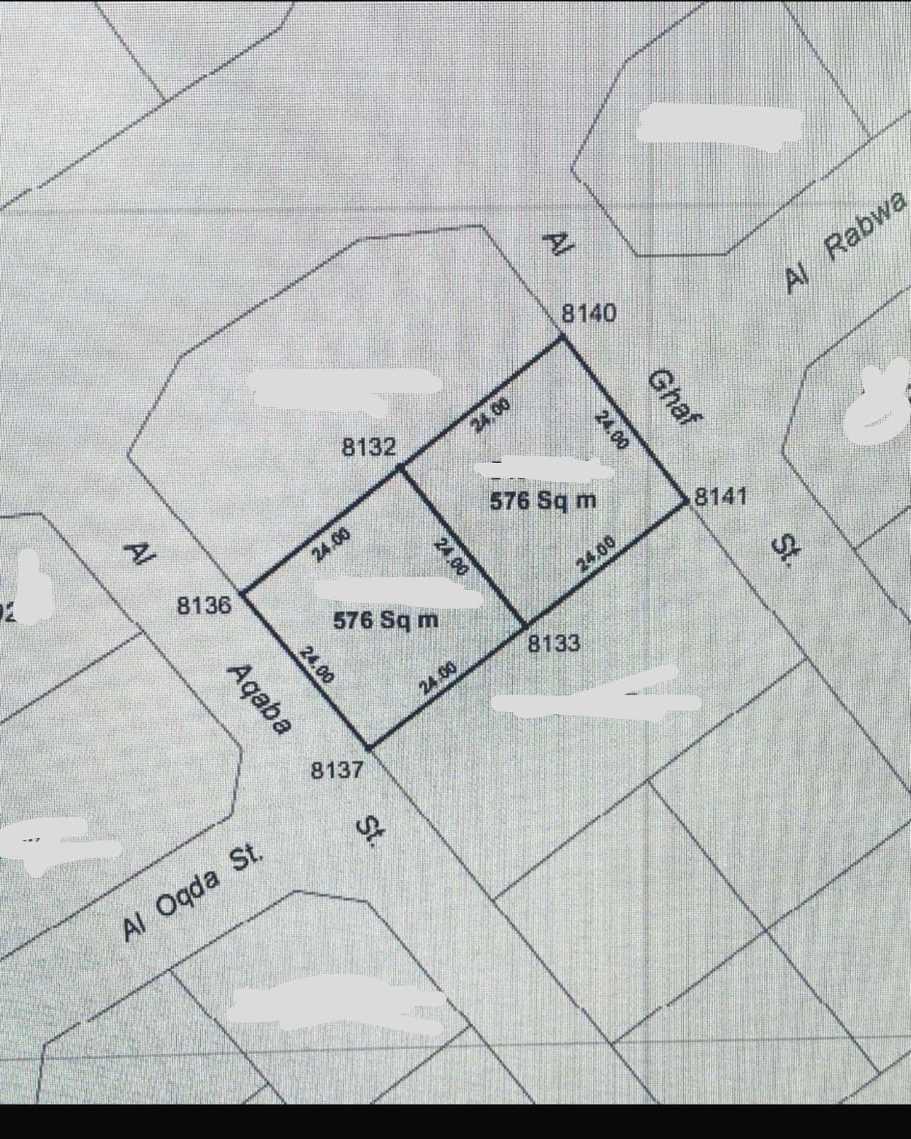 Residential Land for Sale in Muraikh
