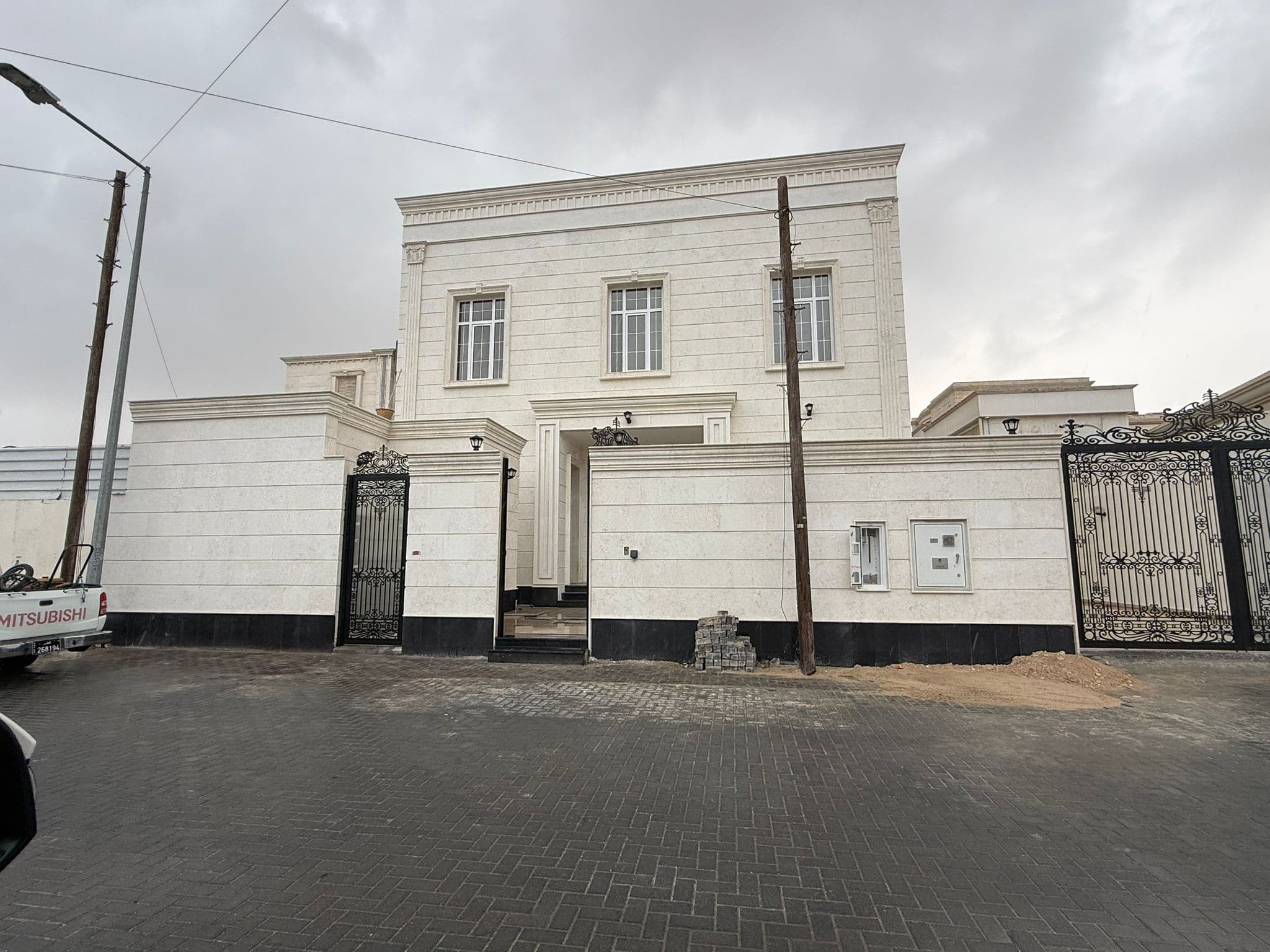 فيلا سكنية 7 غرف نوم للبيع في الخريطيات