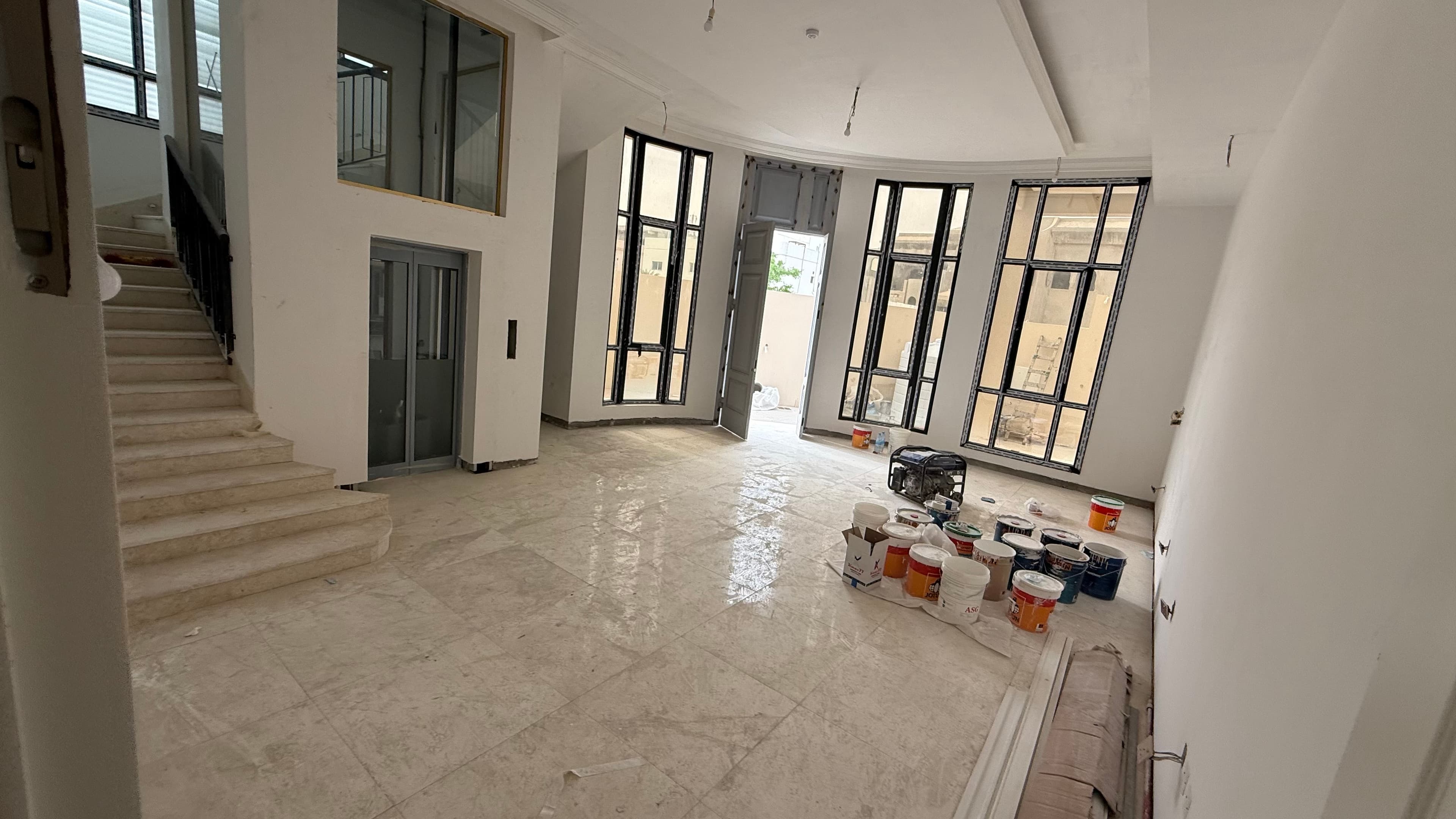 فيلا سكنية 8 غرف نوم للبيع في نعيجة