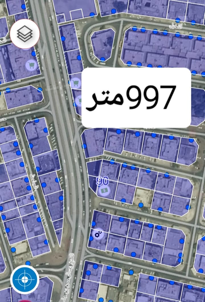 أرض سكنية للبيع في الوكرة