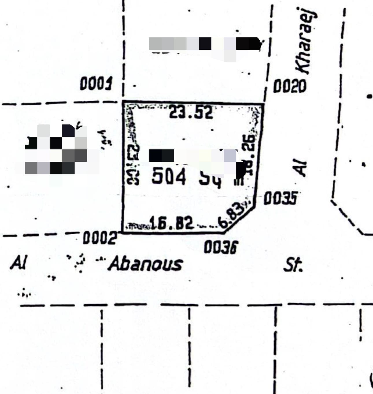 Residential Land for Sale in Al Mansoura