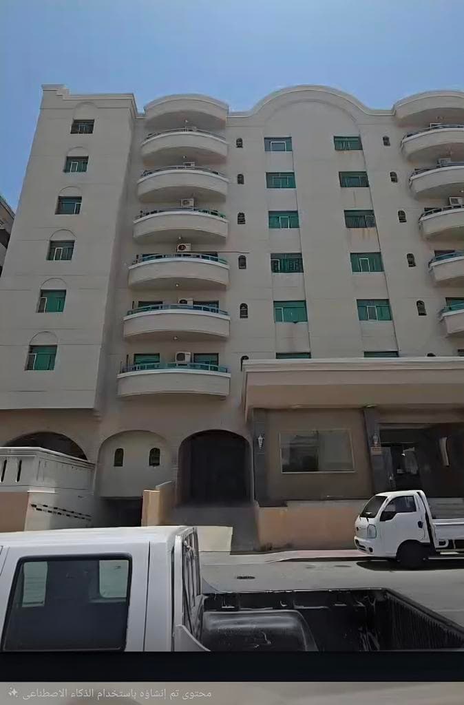 Residential Building for Sale in Najma