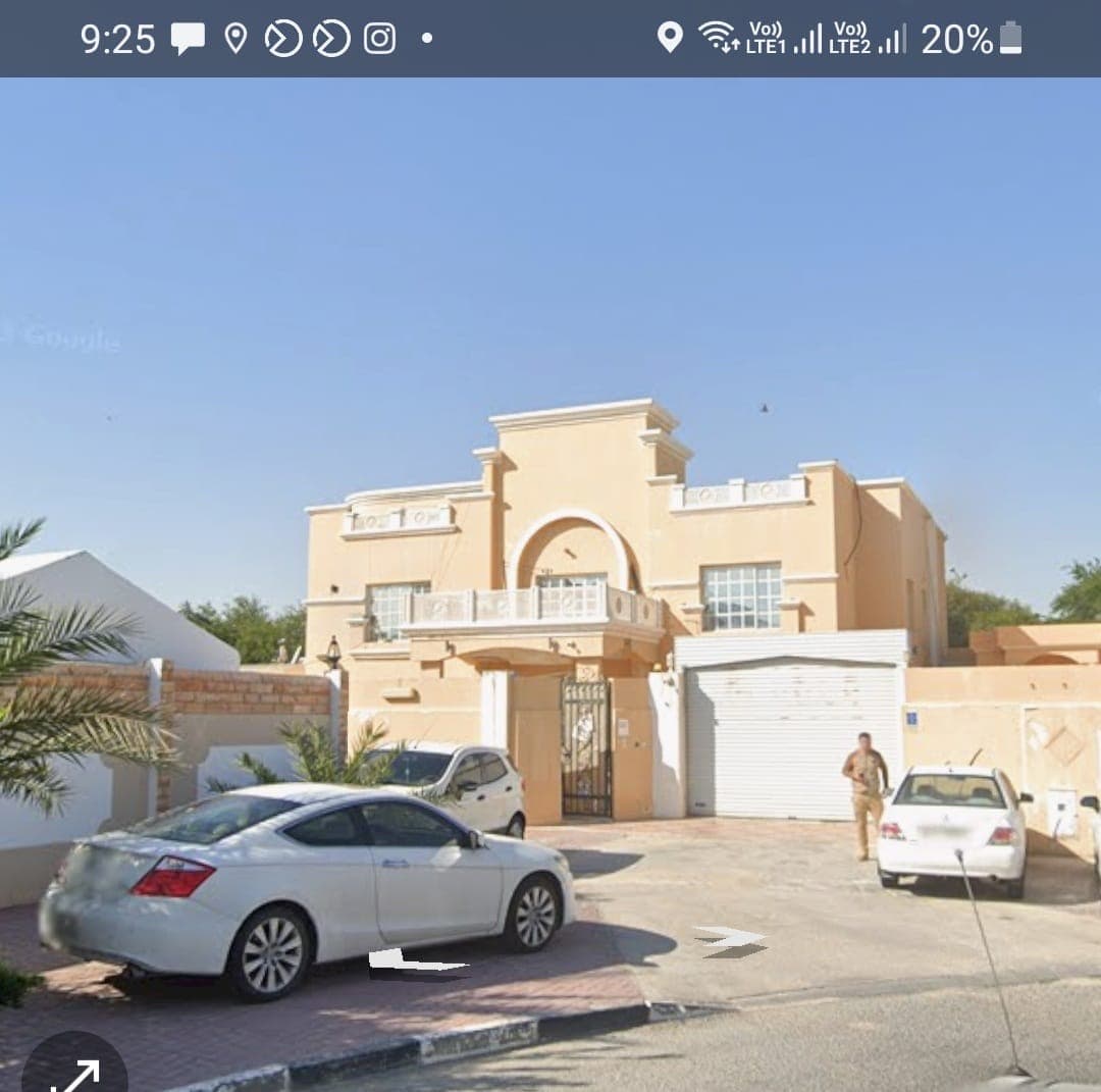فيلا سكنية 8 غرف نوم للبيع في عنيزة (الخليج الغربي)