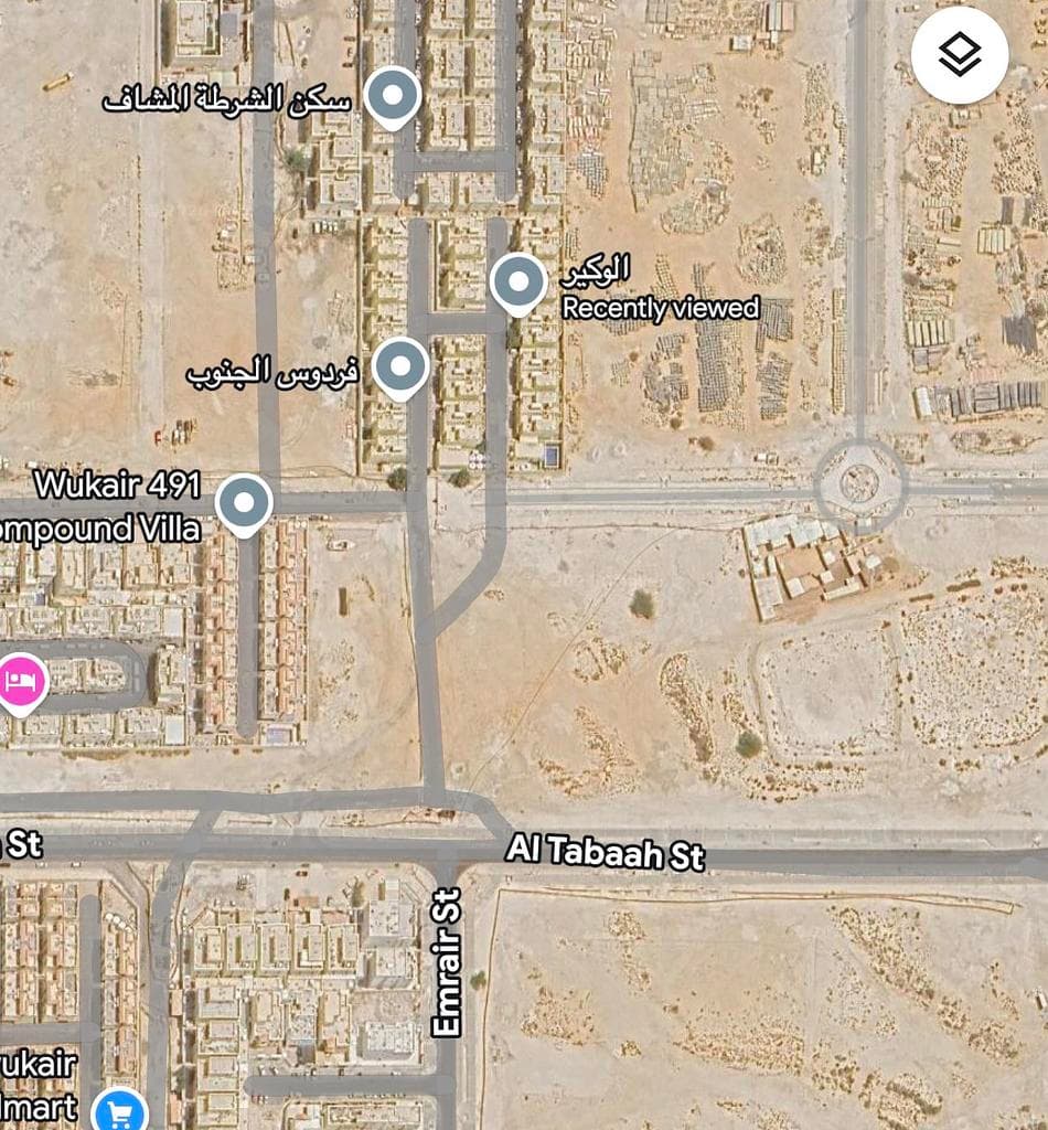 Residential Land for Sale in Al Wukair
