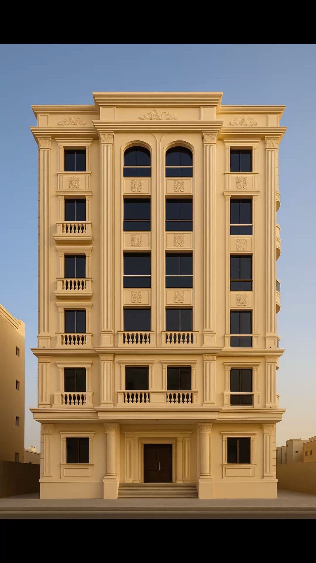 Residential Building for Sale in Old Airport