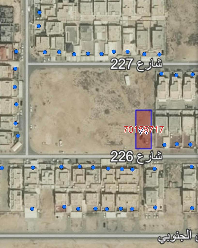 Residential Land for Sale in Umm Qarn