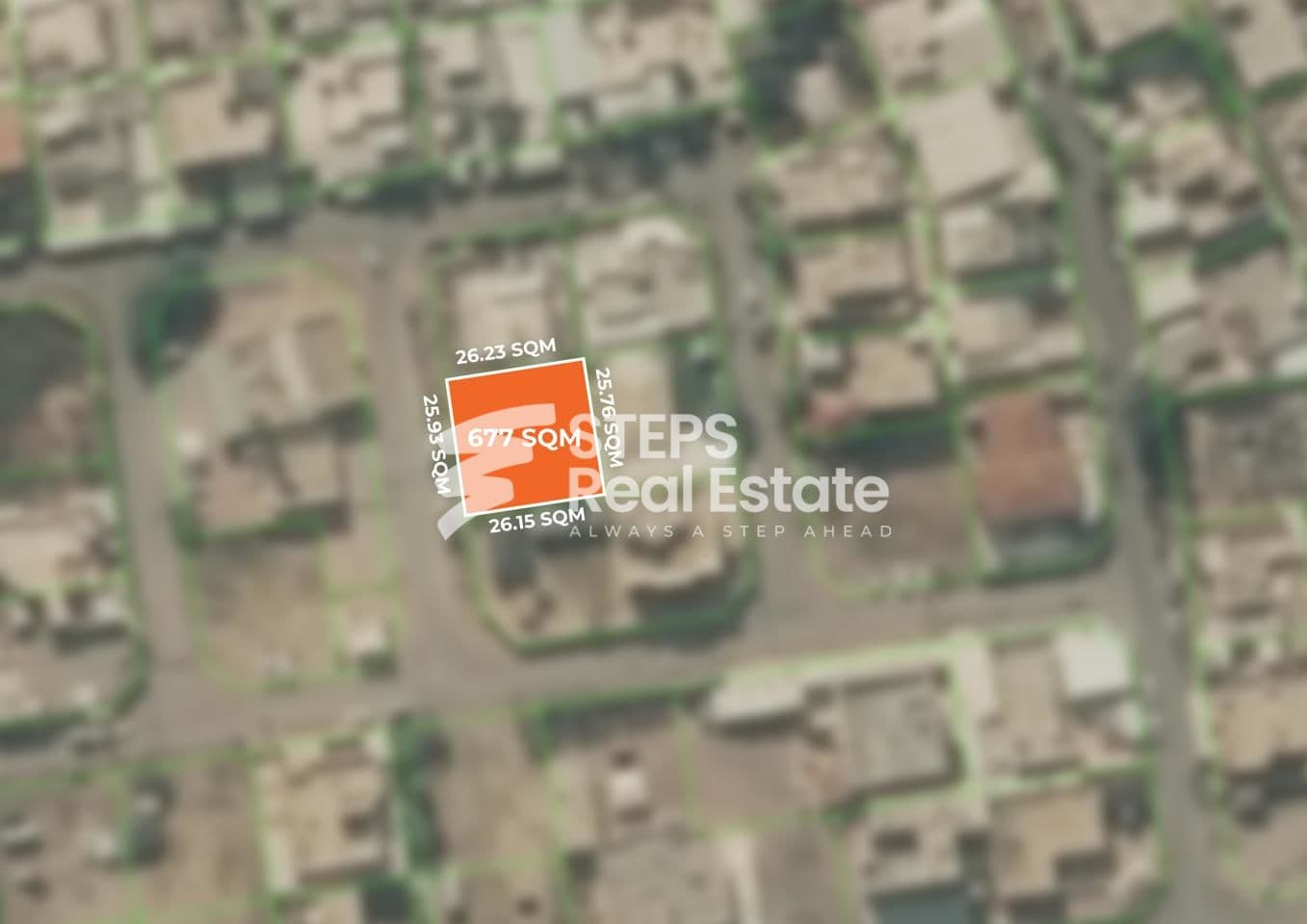 Residential Land for Sale in Umm Salal Mohammed