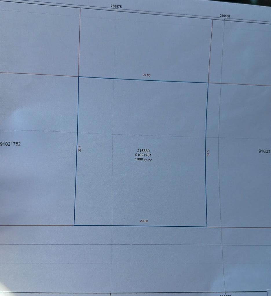 Residential Land for Sale in Al Wakra