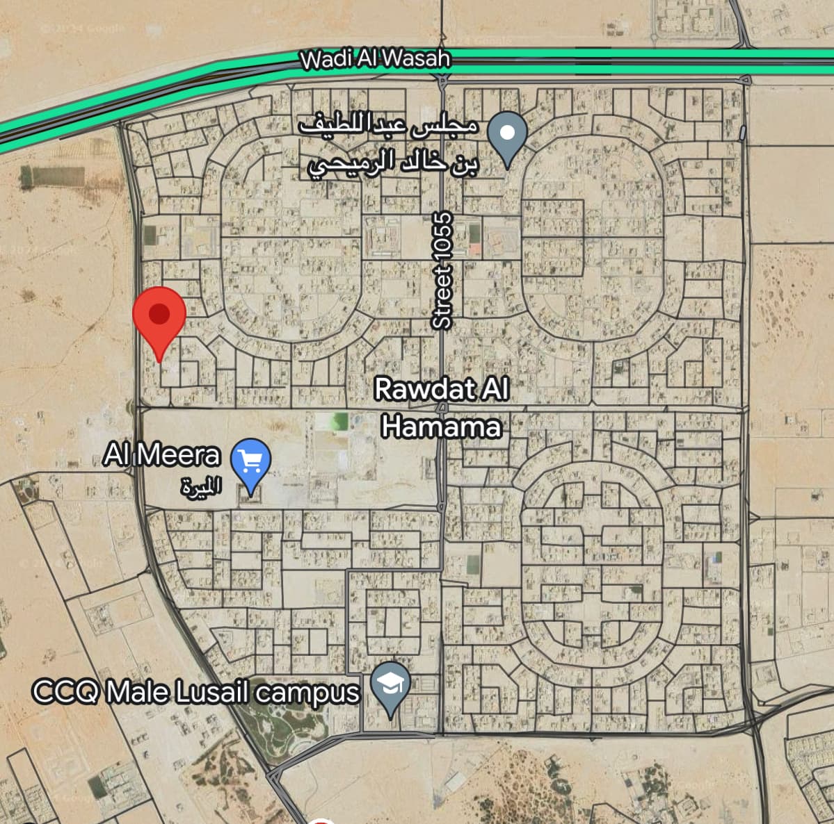 Residential Land for Sale in Rawdat Al Hamama