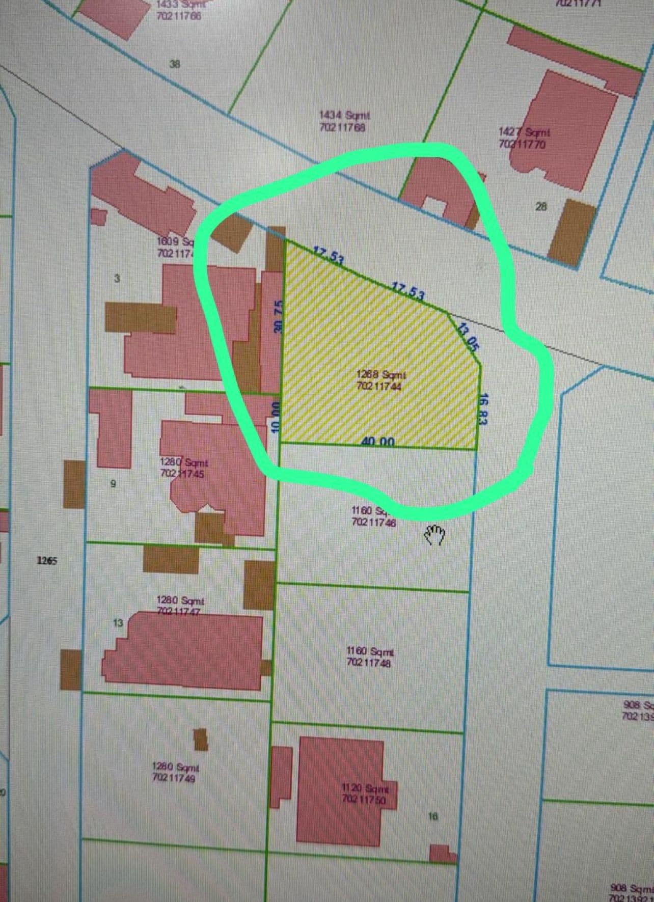 أرض سكنية للبيع