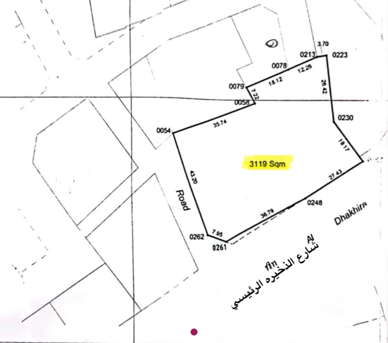 Residential Land for Sale