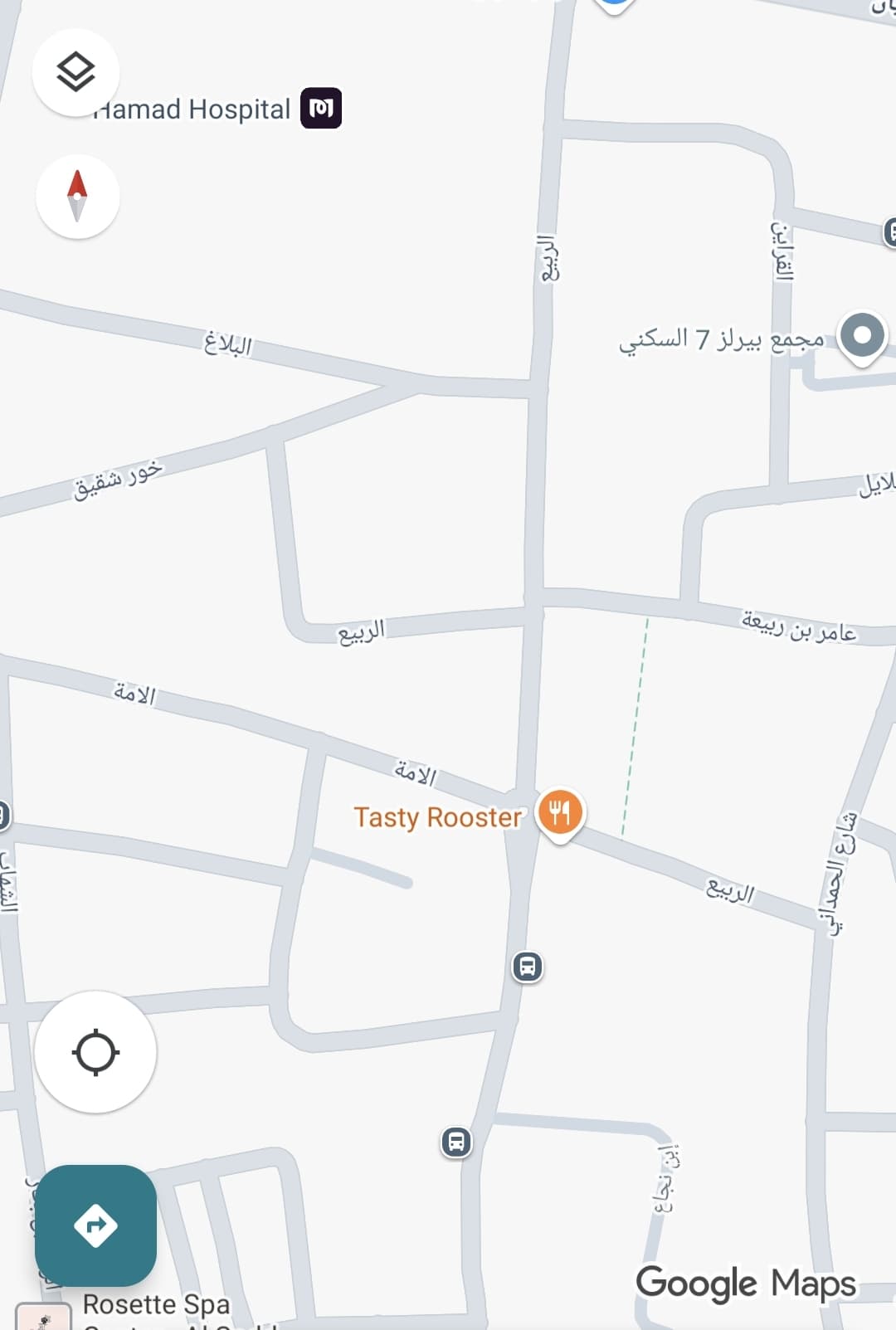 أرض تجارية للبيع في ام غويلينة