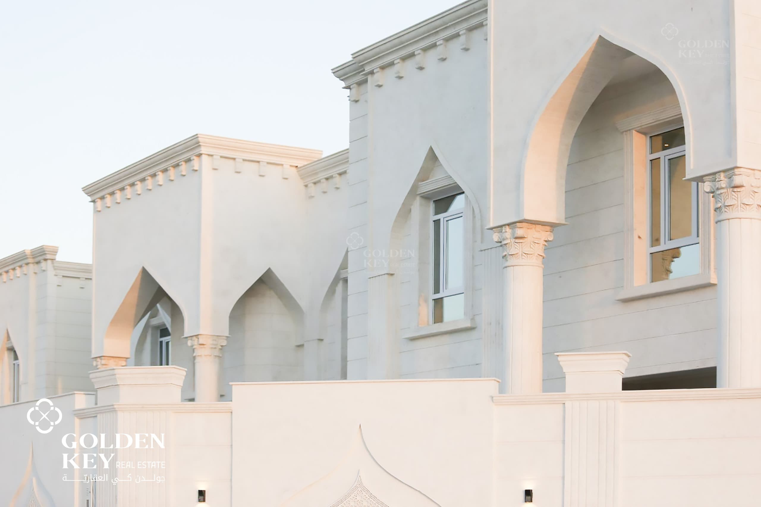 فيلا سكنية 8 غرف نوم للبيع في مريخ