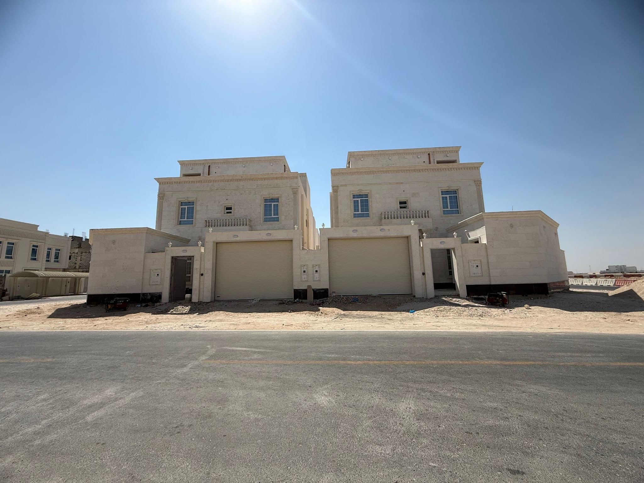 8 Bedroom Residential Villa for Sale in Umm Qarn