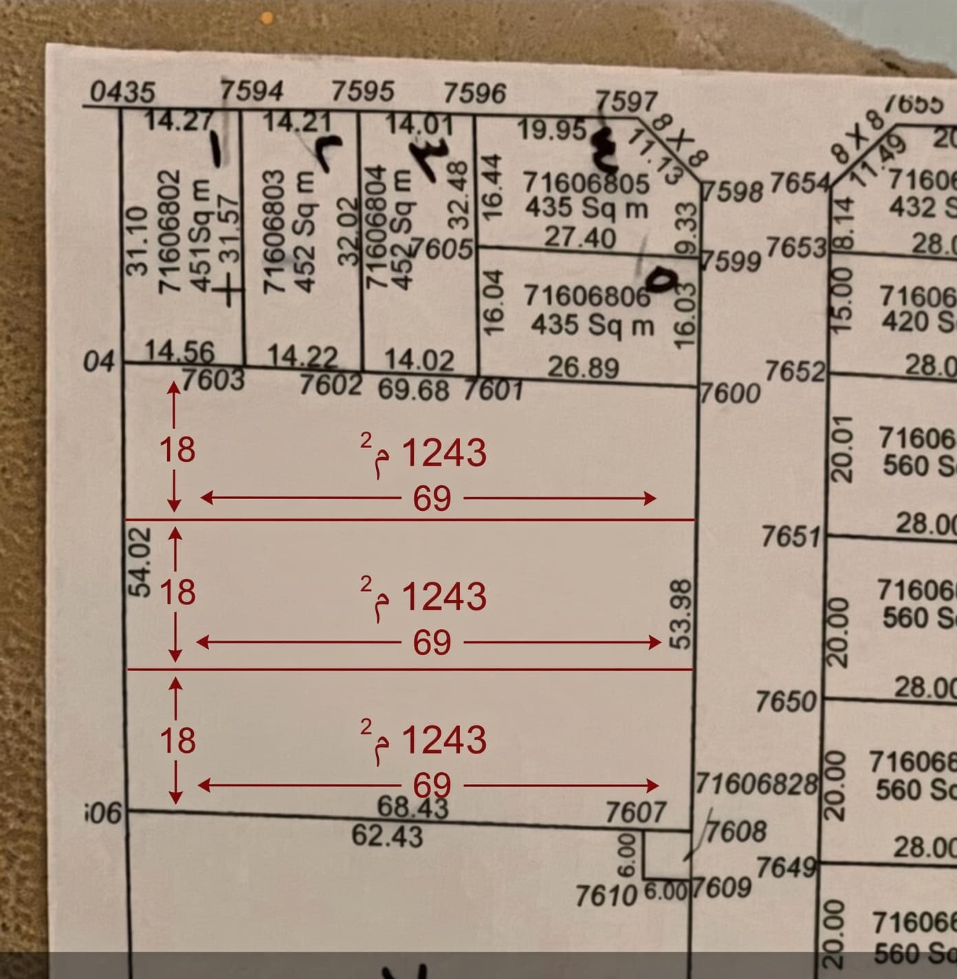 Residential Land for Sale