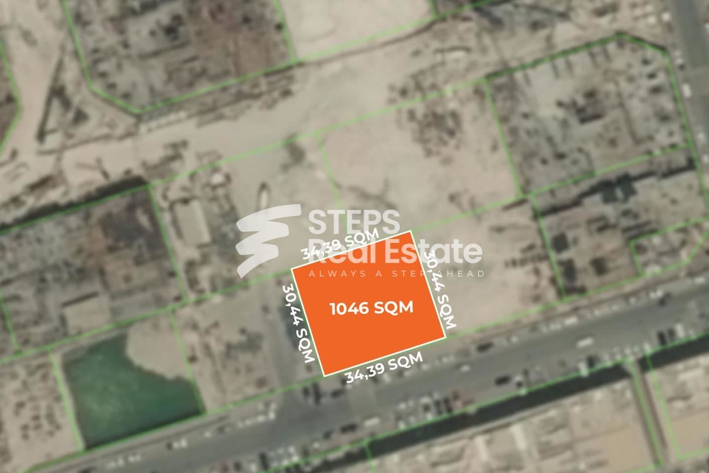 Commercial Land for Sale in Al Waab