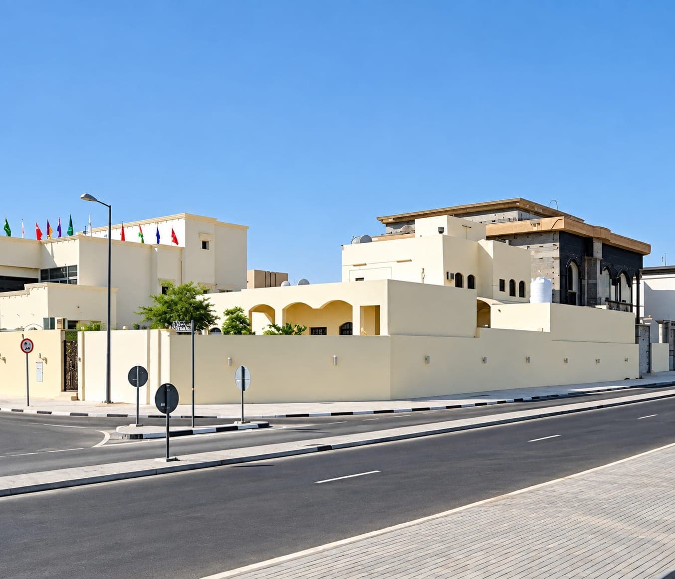 8 Bedroom Residential Villa for Sale