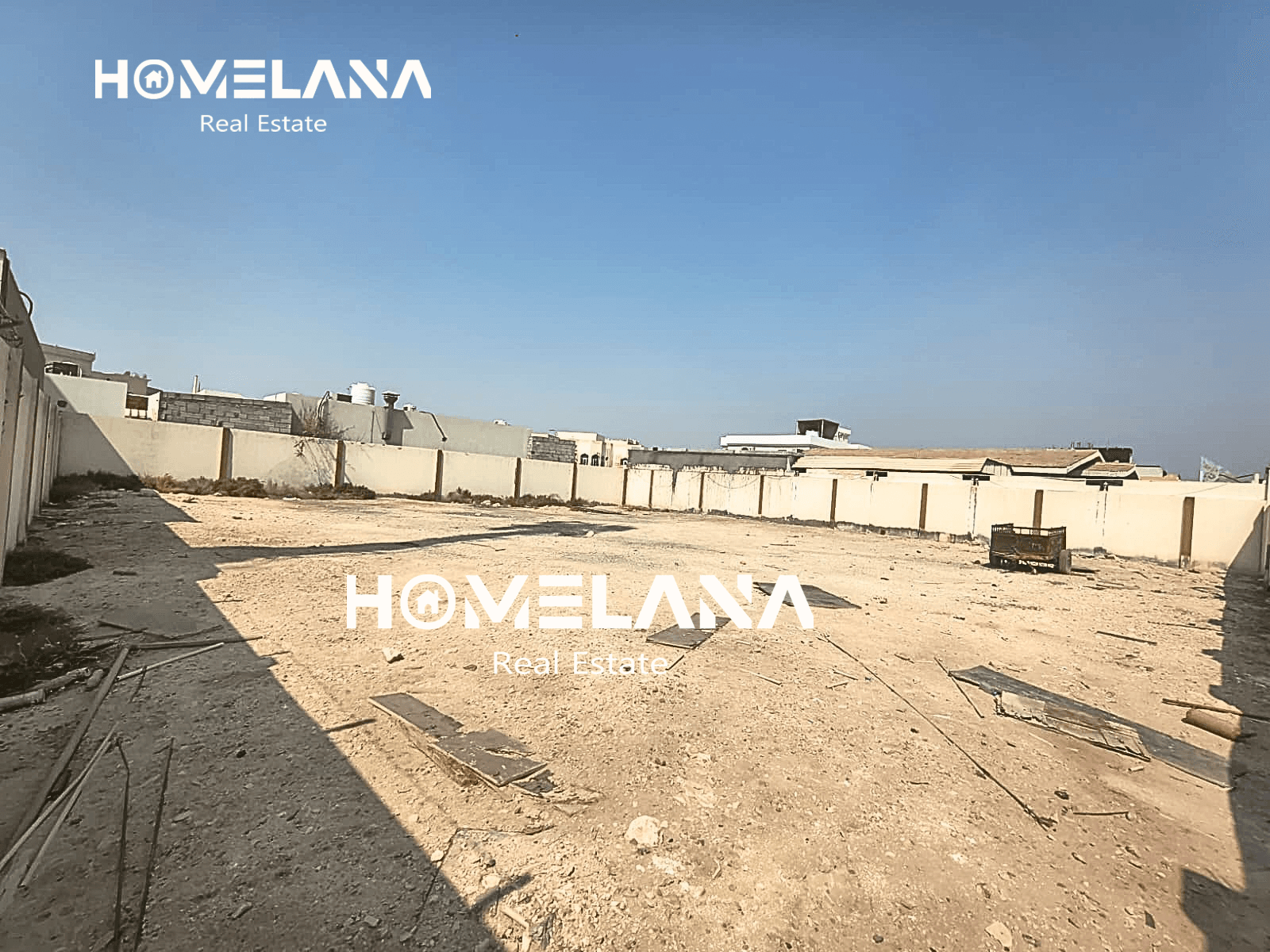 Residential Land for Sale