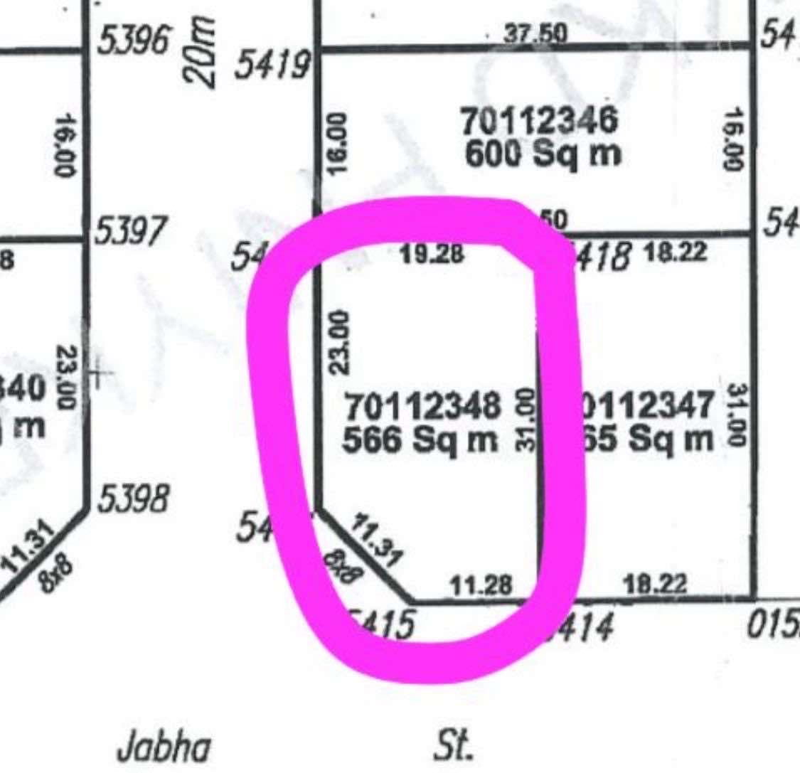 Residential Land for Sale in Al Sakhama