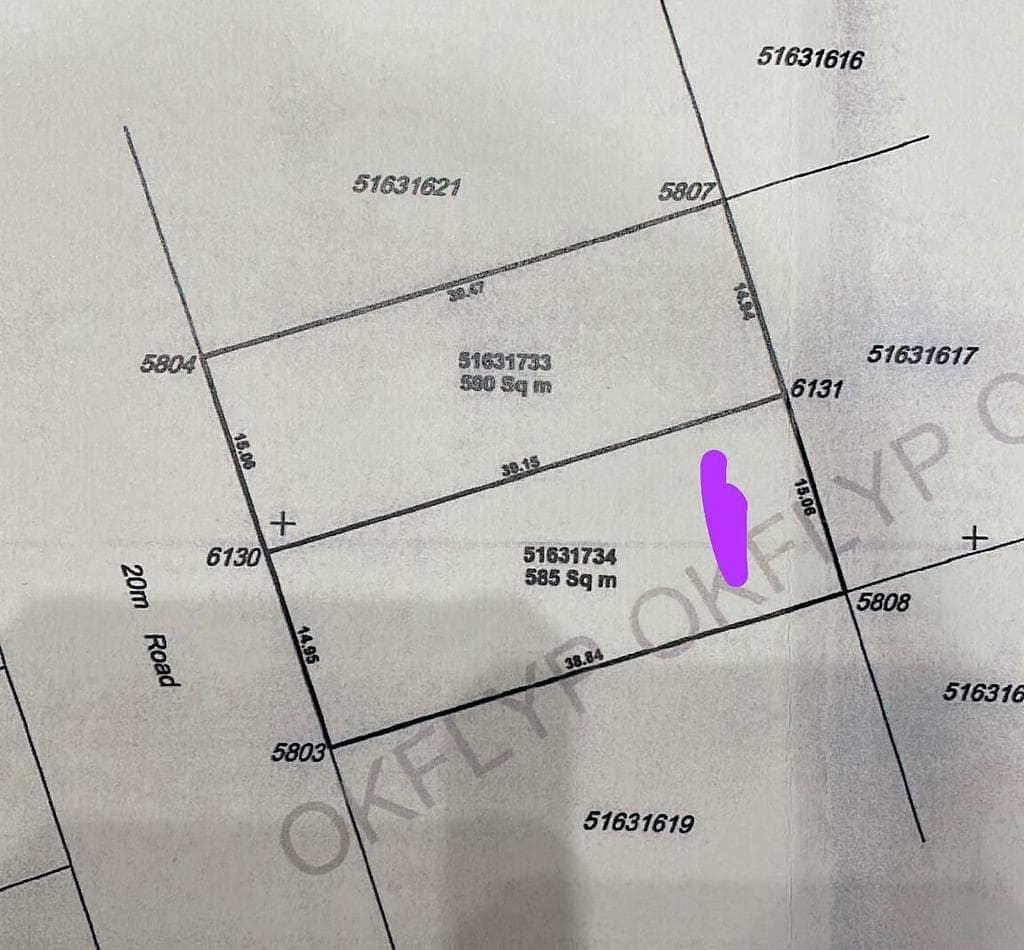 Residential Land for Sale in Izghawa