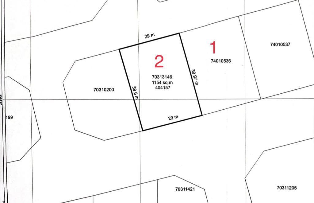 Commercial Land for Sale in Simaisma