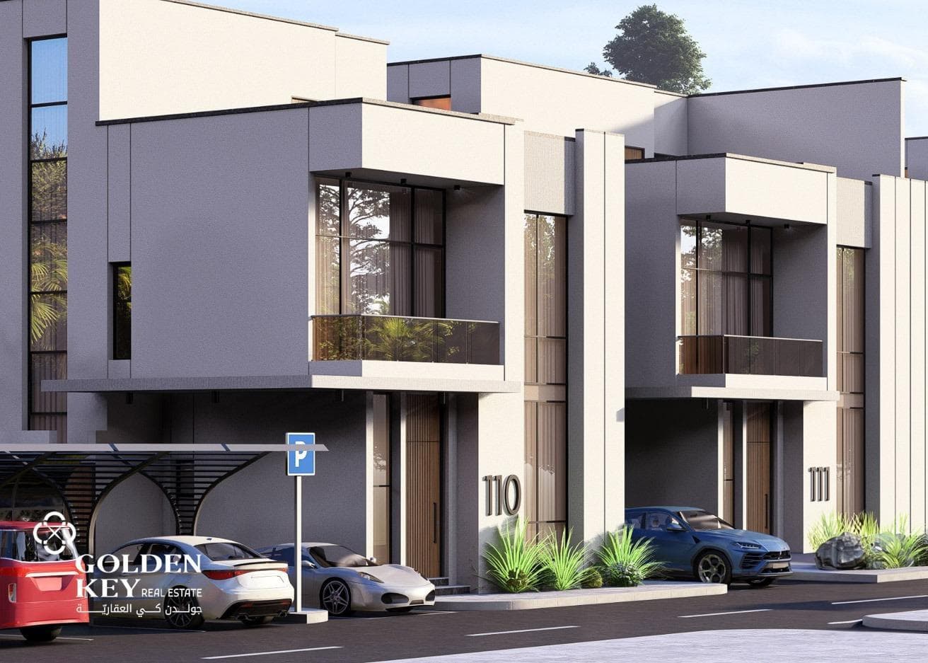 فيلا سكنية 5 غرف نوم للبيع في الوكير