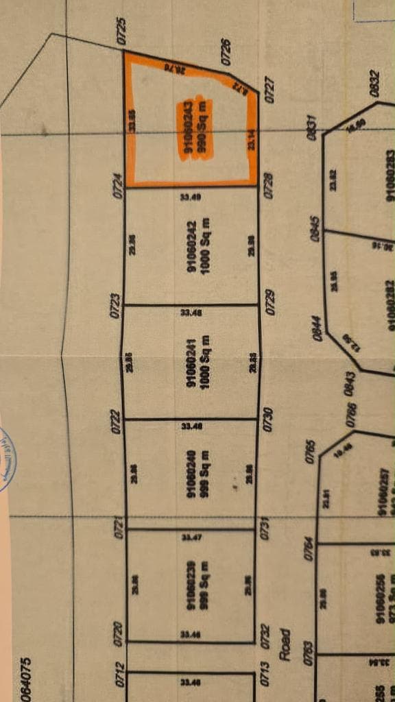 Residential Land for Sale in Muaither Al Wukair