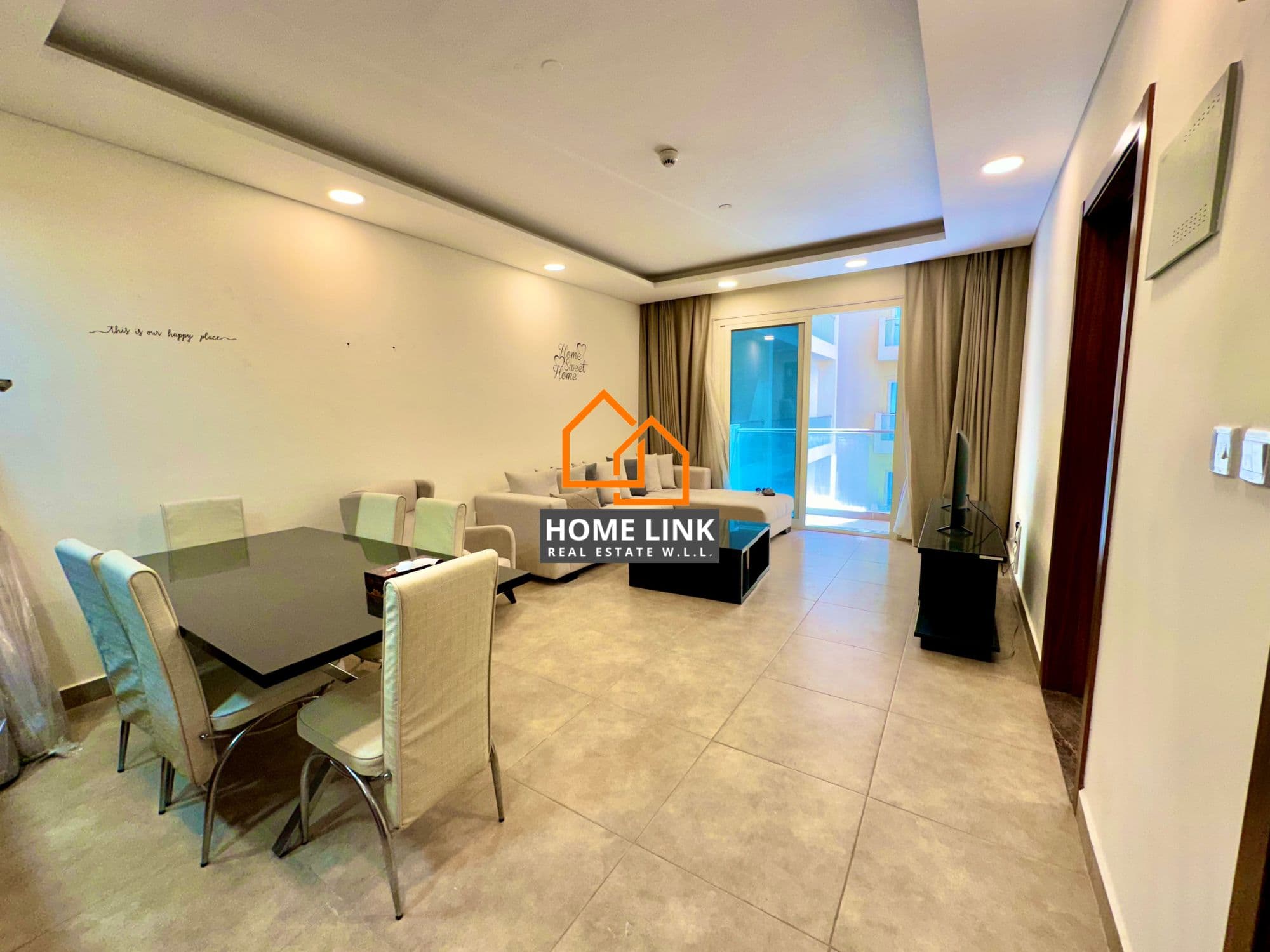 شقة بغرفة نوم واحدة للبيع في مدينة الاركيه (لوسيل)