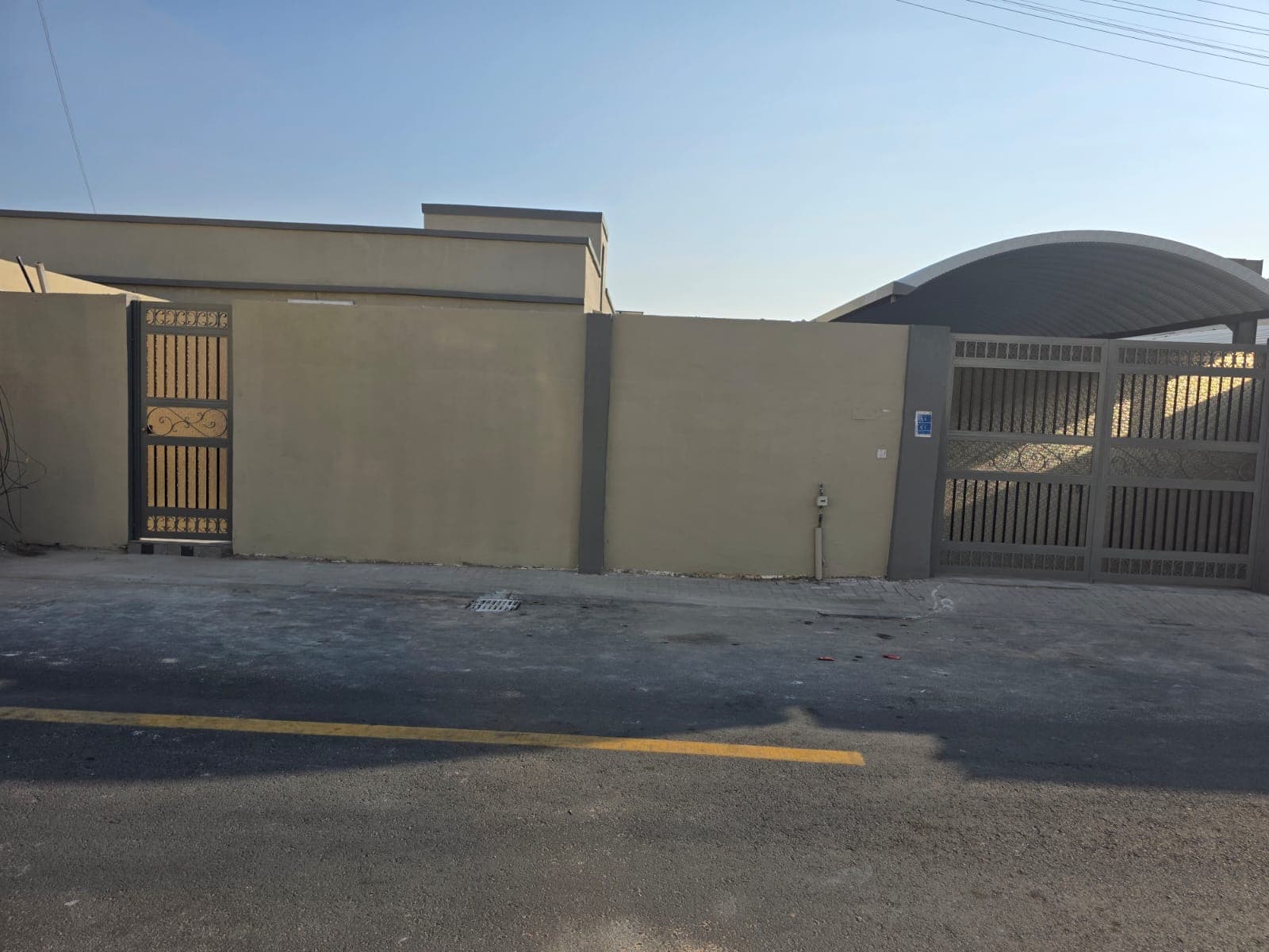 فيلا سكنية 8 غرف نوم للبيع في الوكرة