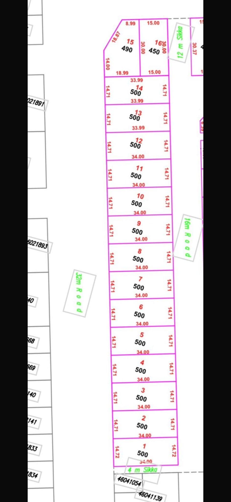 Residential Land for Sale in Al Thumama
