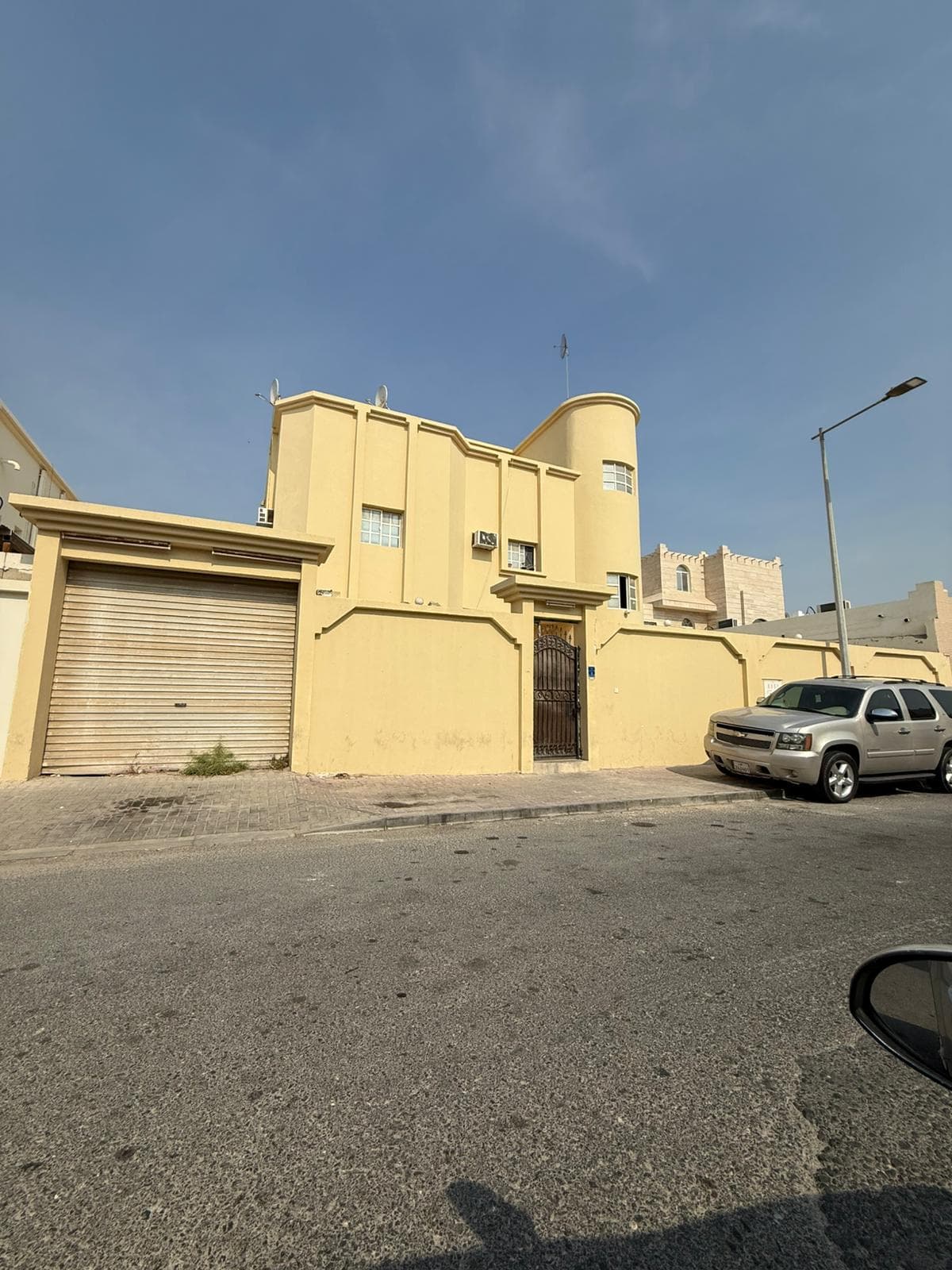 فيلا سكنية 4 غرف نوم للبيع في المطار