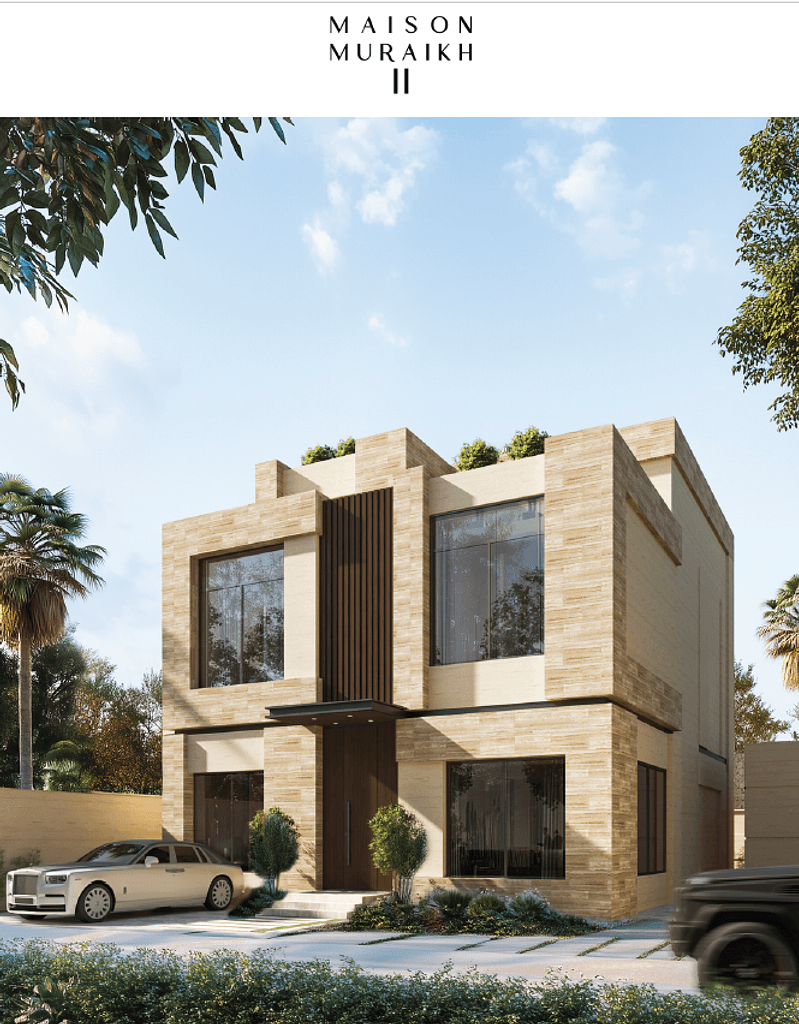 7 Bedroom Residential Villa for Sale in Muraikh